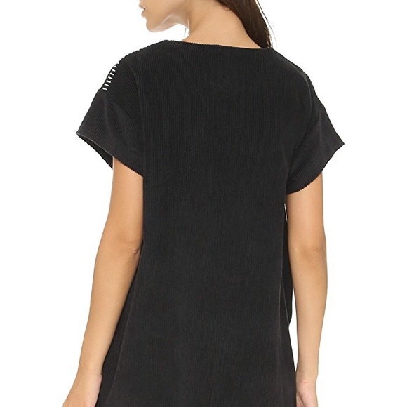 St. Roche Corduroy Danny Dress - Picture 3 of 4